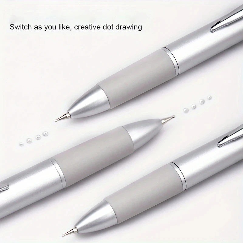 5 In 1 Nail Dotting Pen Tool
