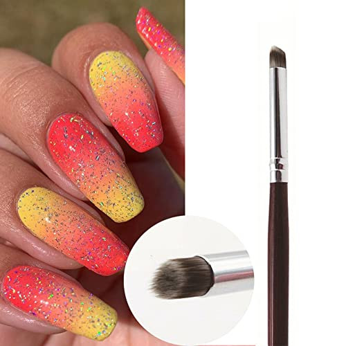 1 Pc Nail Brushes for Nail Art Professional Nail Art Brush/Manicure Gel Polish