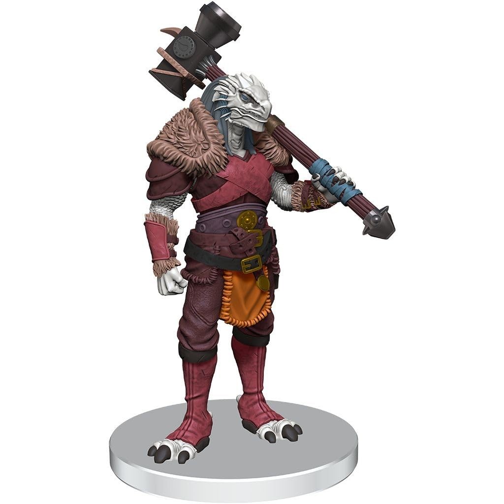 WizKids Critical Role: Factions of Wildemount – Dwendalian 3 inches, Set