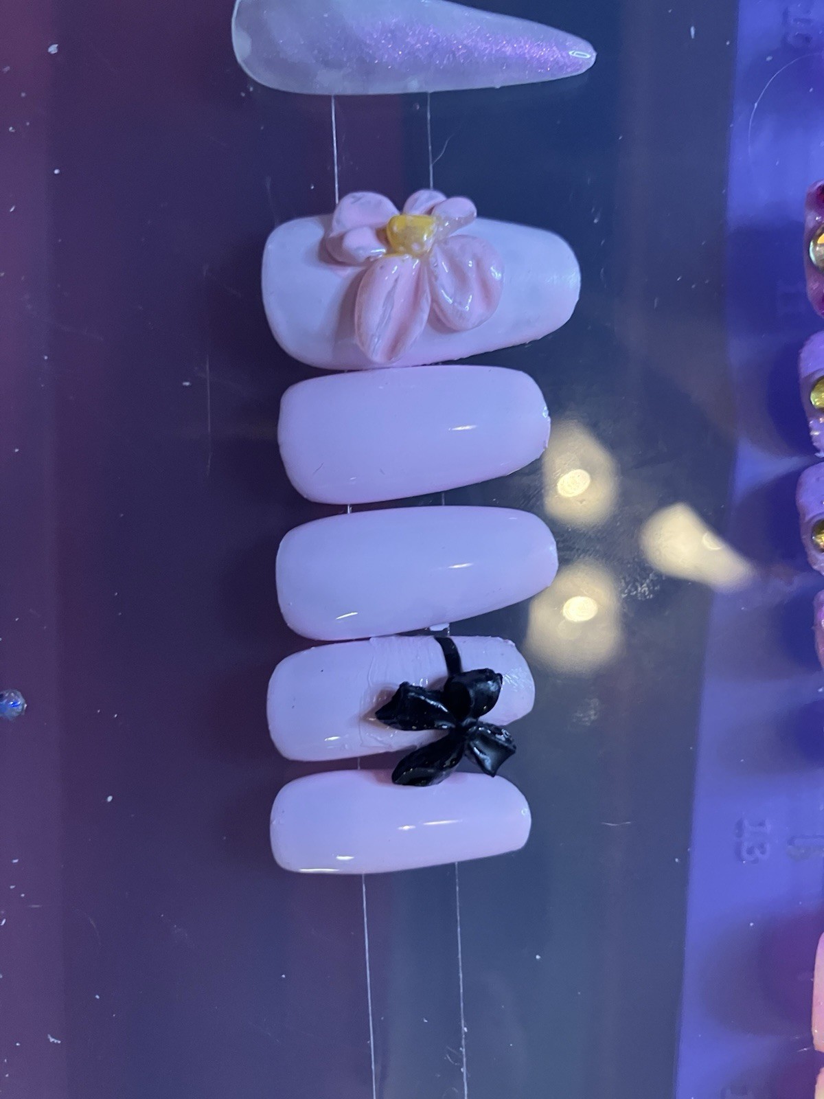 handmade press on nails