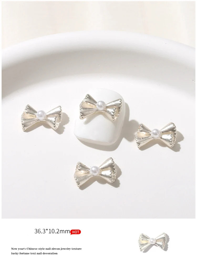 Jewellery Nail Charms