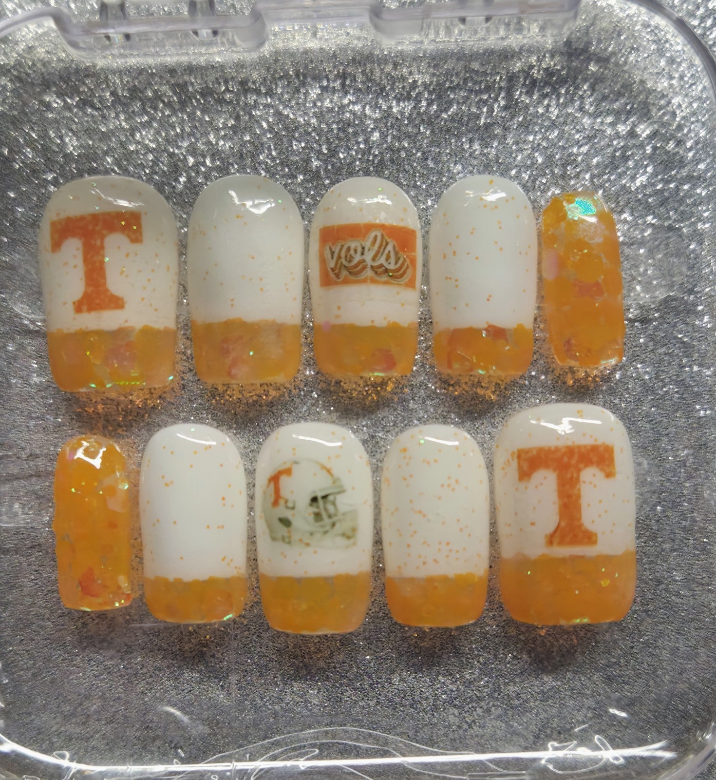 Luxury Hand Made Nails