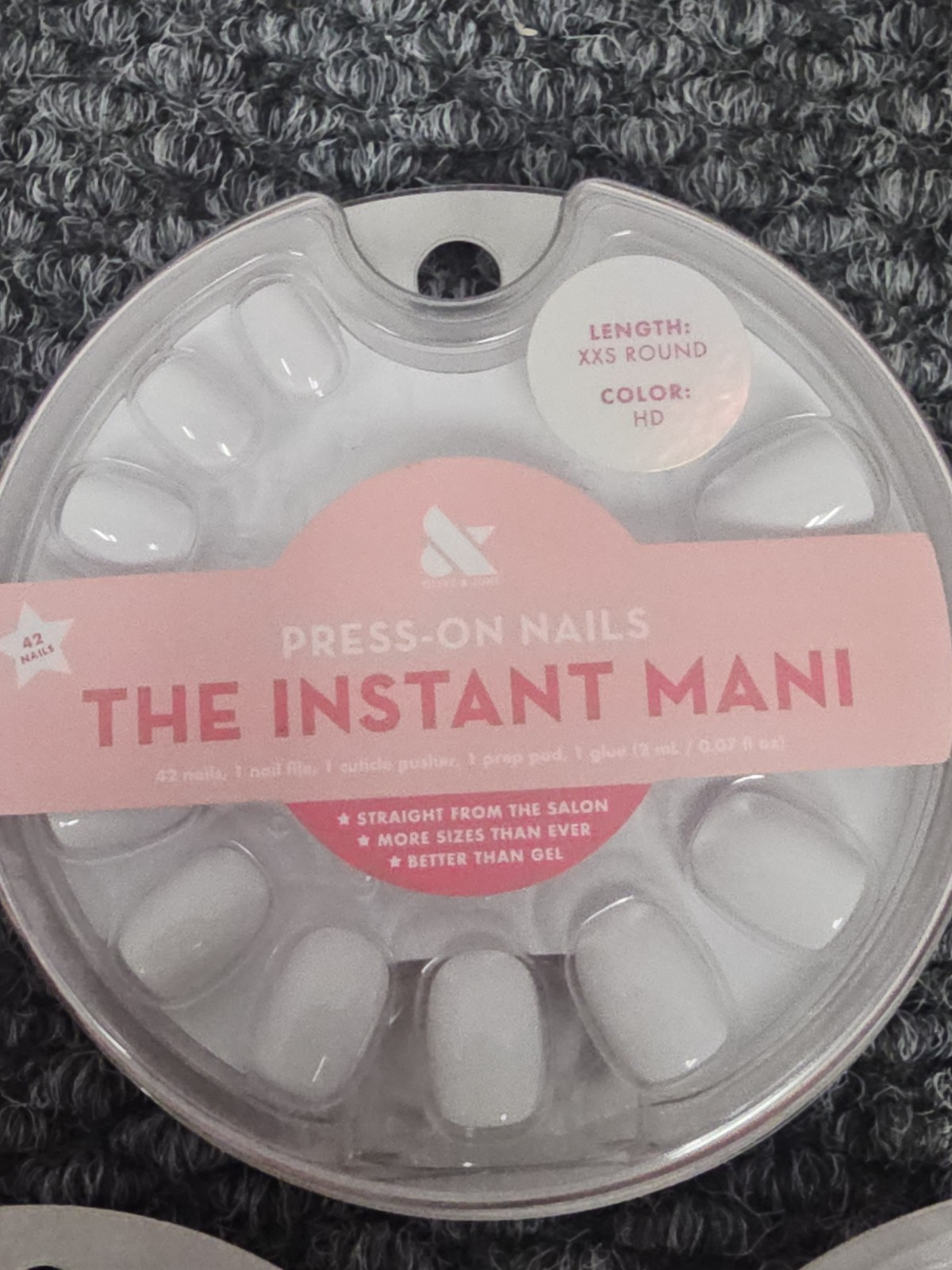 Lot of 10, Assorted Olive & June Mani Press on Nails – check pics for assortment