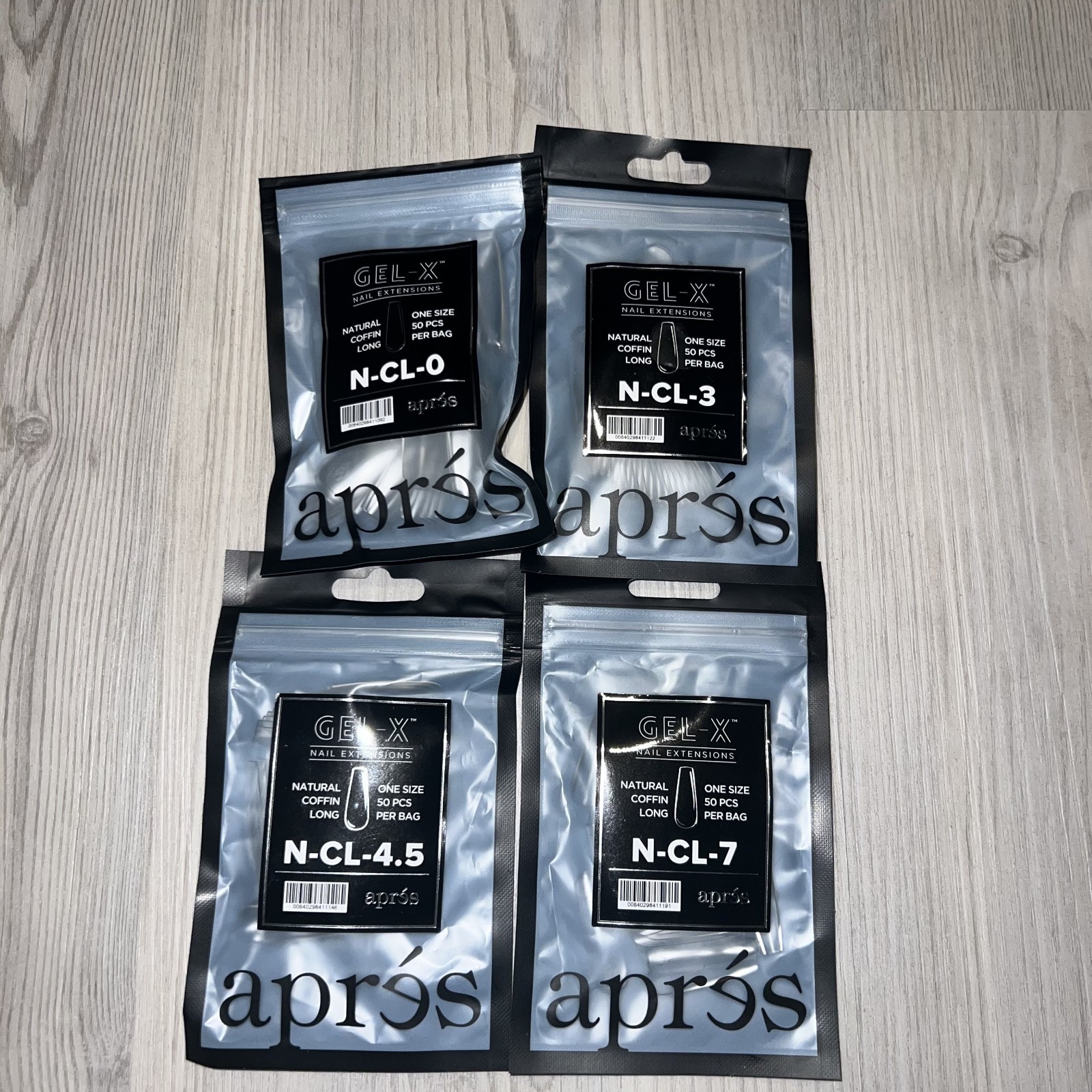 Nail Kit Bundle – MelodySusie + DND + Apres
