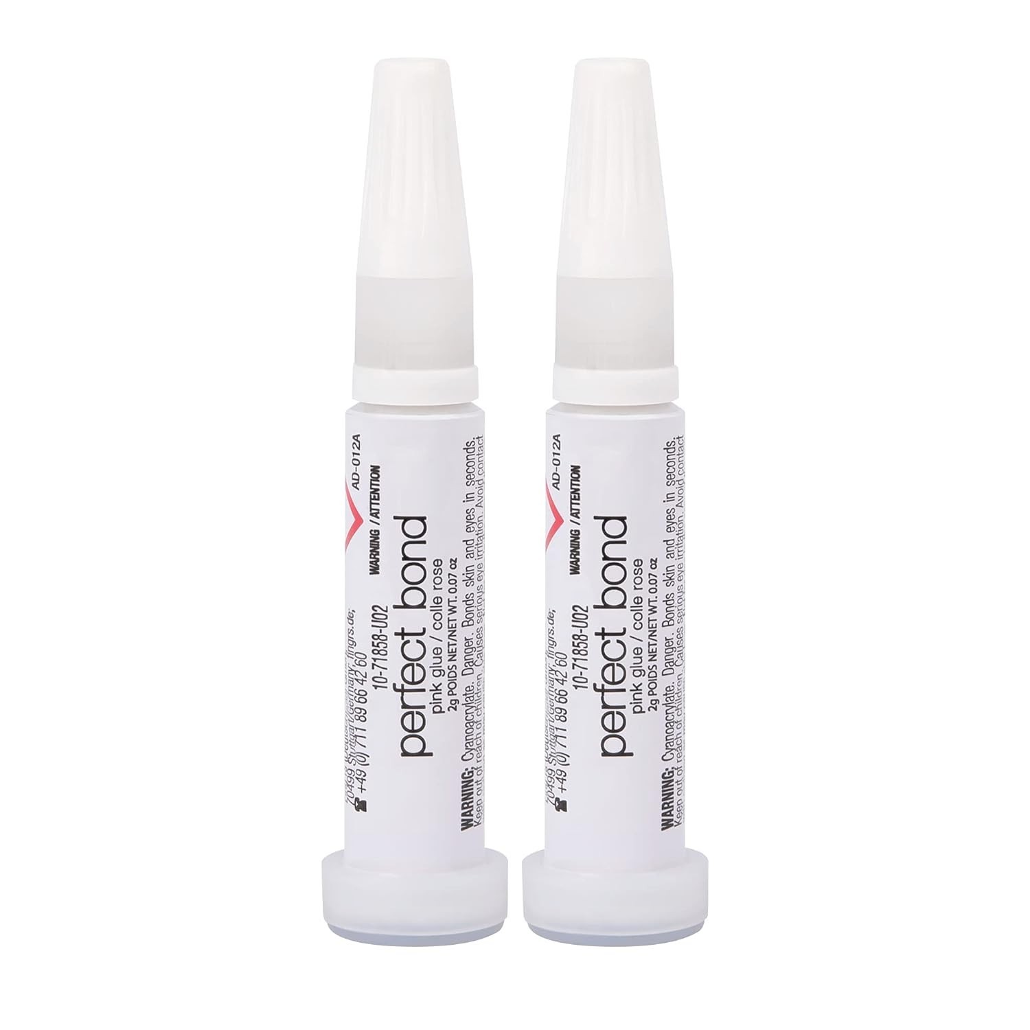Perfect Bond Nail Glue, Super Strong, Durable, Easy to Apply Acrylic Nails, P…