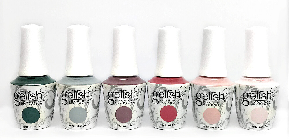 Harmony Gelish – FULL BLOOM Spring 2022 Collection – Pick Any Shade .5oz