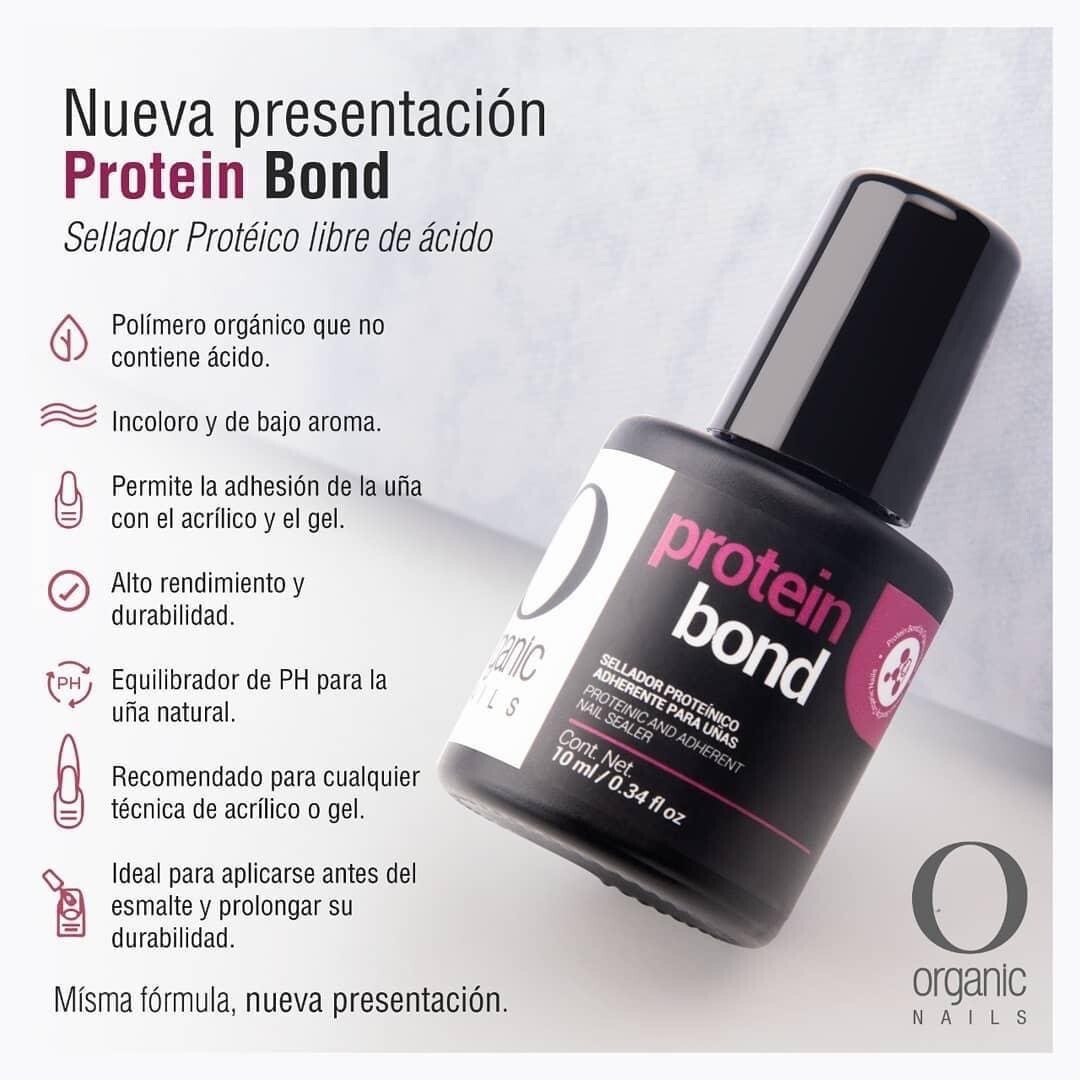 Organic Nails Protein Bond Primer