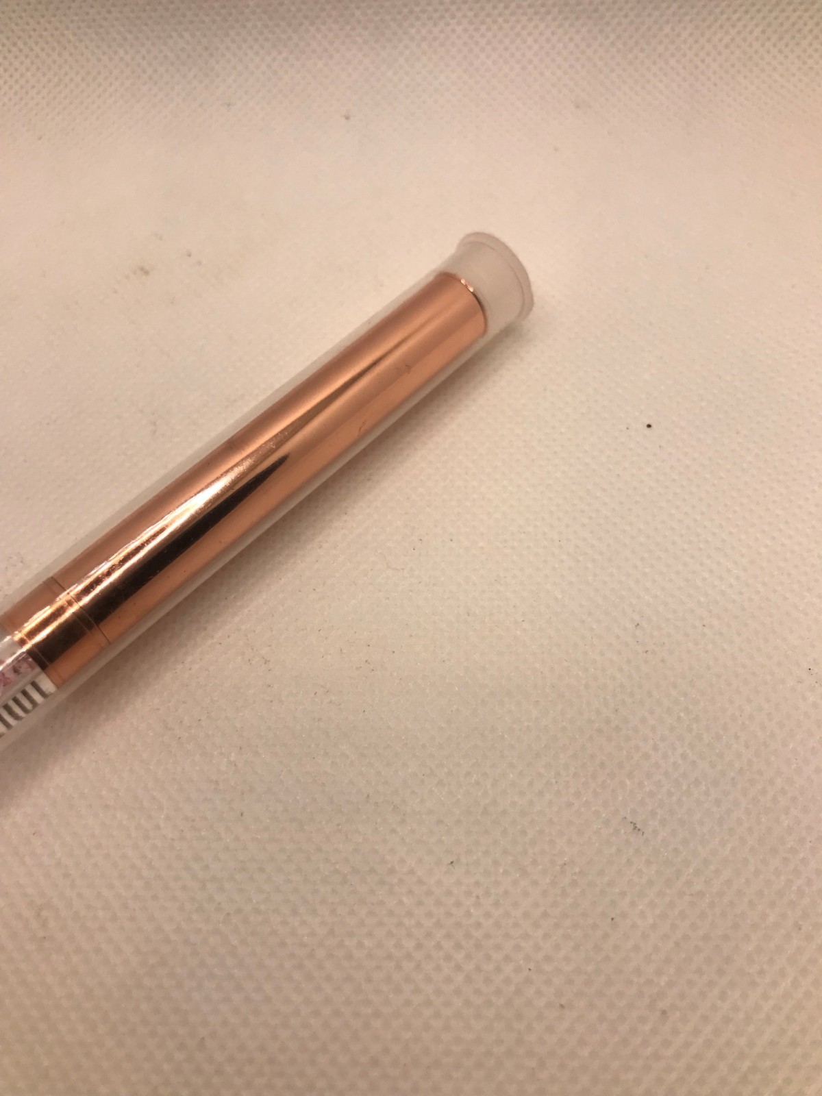 Nailz Kat Kat Hello Longer Liner Double Ended Brush ~ Gel Acrylic Natural Nails