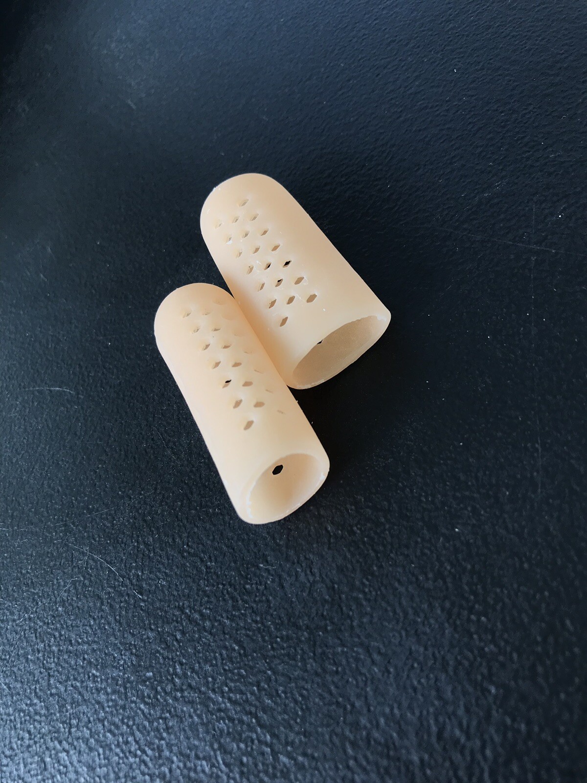 5 pairs Breathable Silicone Nail cover Toe Finger Protector US SHIPPING