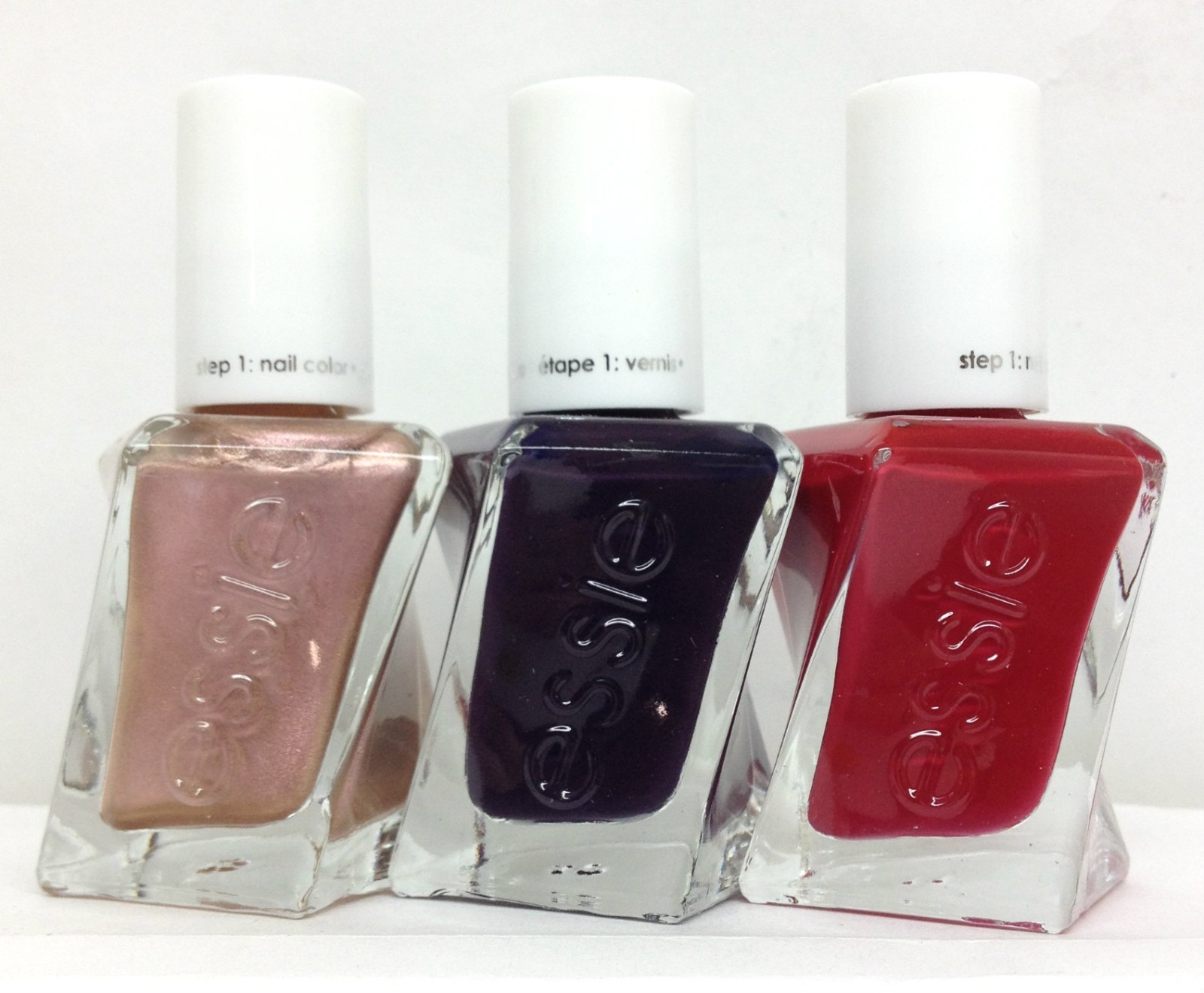 Essie Gel Couture Nail Polish – HOLIDAY 2017 COLLECTION – 0.46oz – Fast Shipping