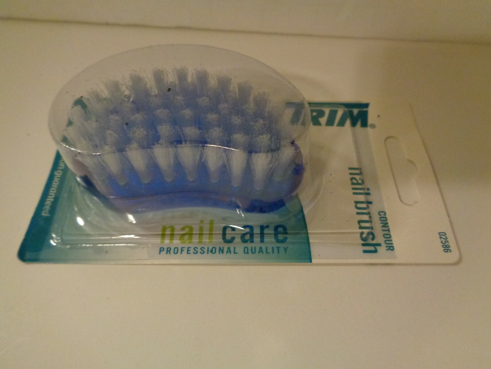 Trim Contour Nail Brush Nail Care Professional Quality