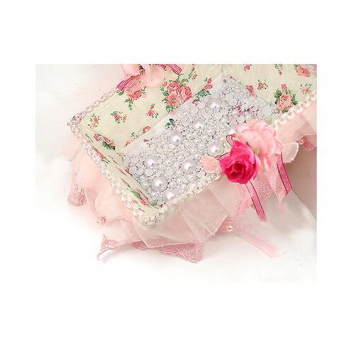 【WHITE】 FLAT BACKED HALF PEARLS – 9 SIZES NAIL ART SCRAPBOOK BEAD CRAFT
