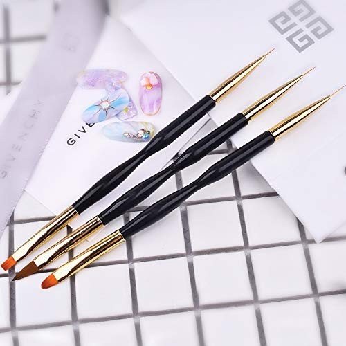 Nail Art Brushes and Tools