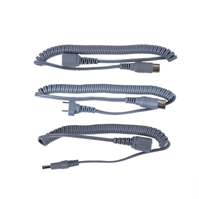 Strong Machine Accessory Electric Nail Drill Handpiece Cord Power Cable