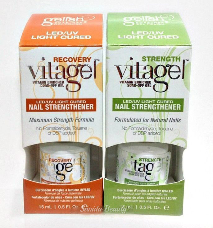 Harmony Gelish – Choose Any VitaGel 0.5oz/ 15mL