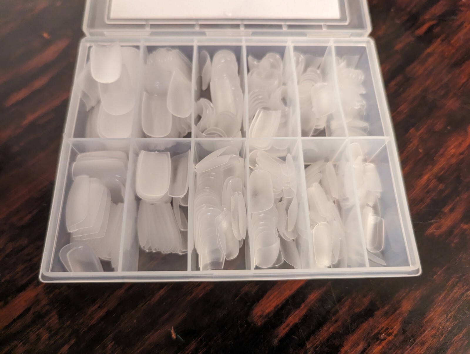Showmore Soft Gel Nail Tips 456 Count 12 Sizes New