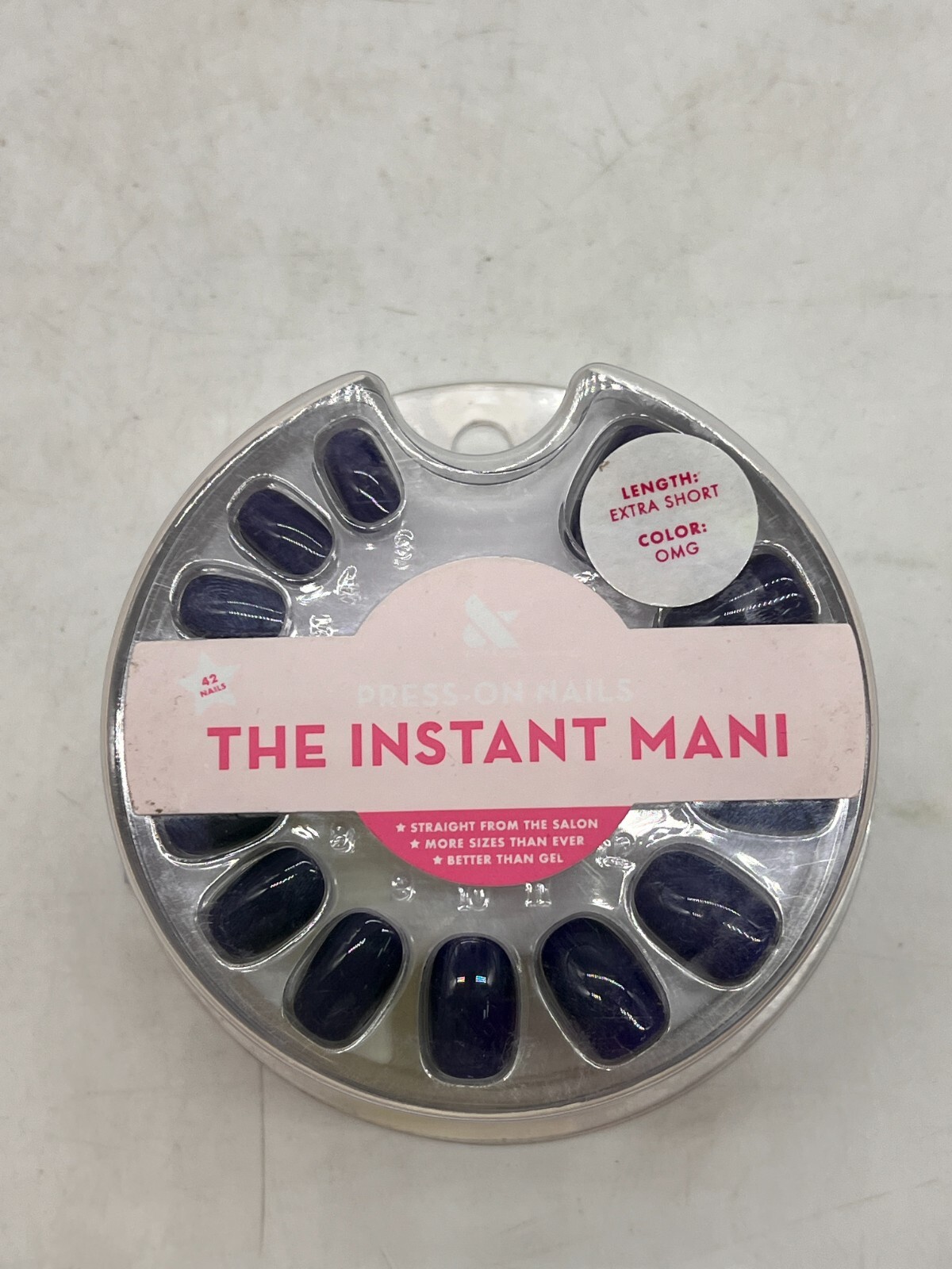 Olive & June The Instant Mani Press-On Nails – Buy 2, Get 1 Free Many styles