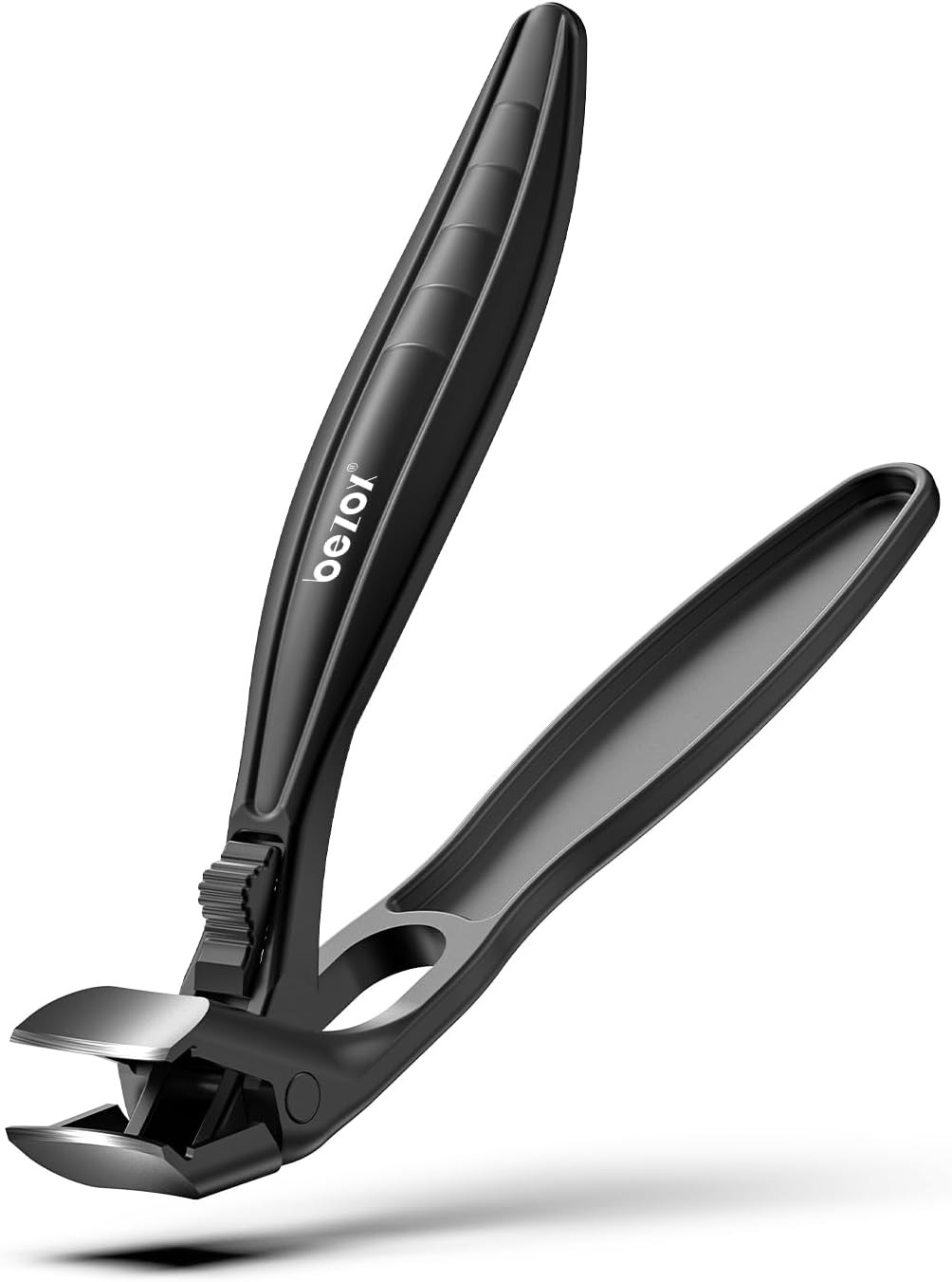 Toe Nail Clippers for Thi Nails for Seniors with Safety Lo –
