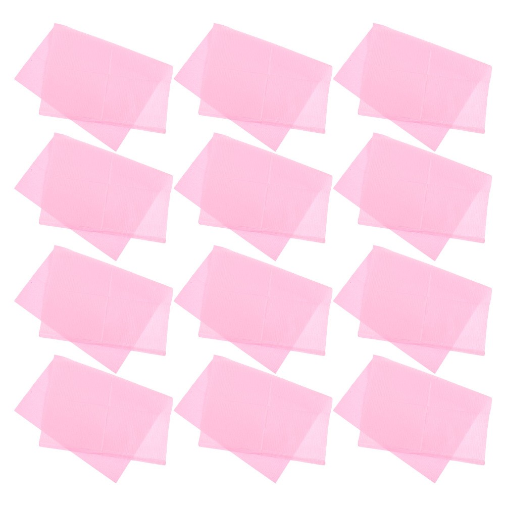 125 Pcs Dental Towel Nail Art Desk Mat Manicure Paper Tablecloth