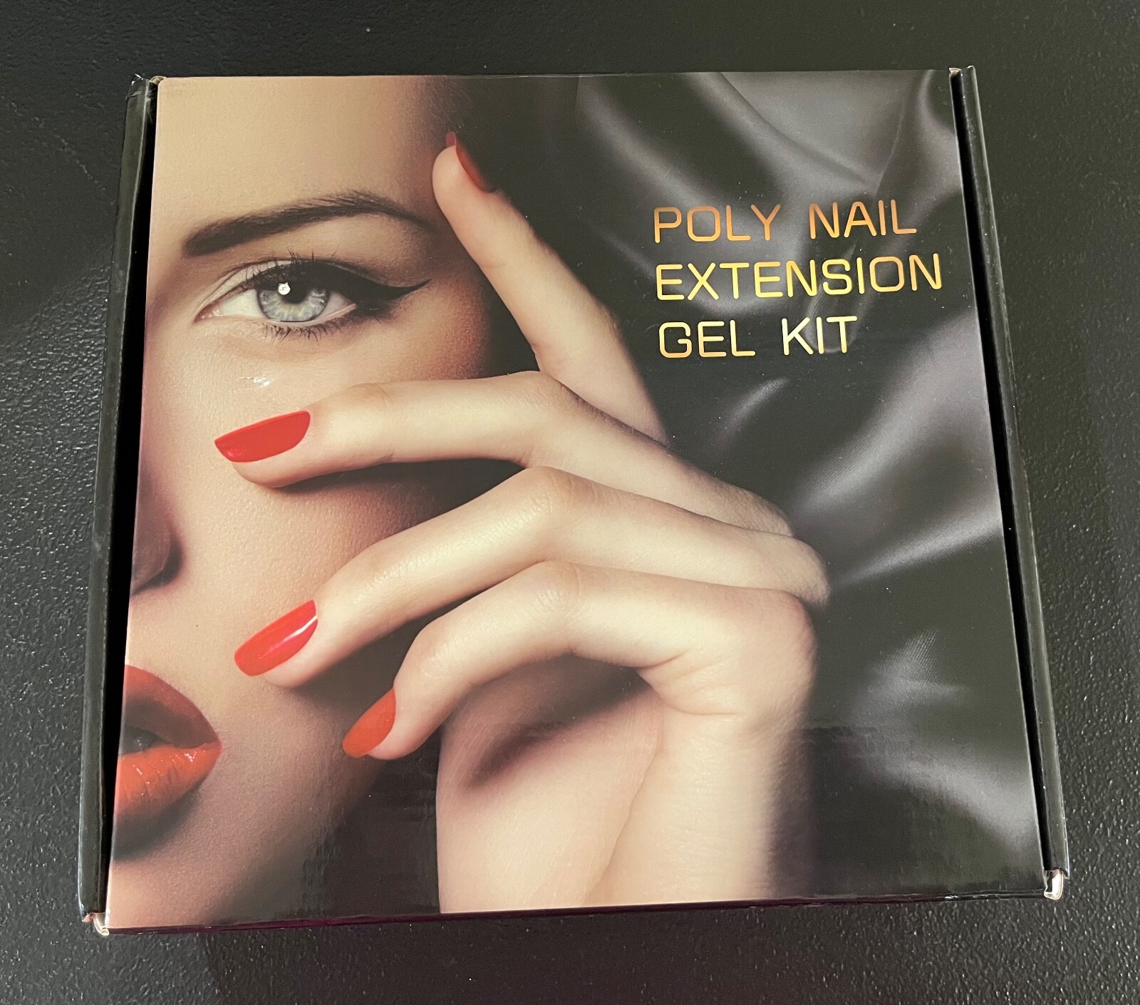 Poly Nail Extension Gel Kit