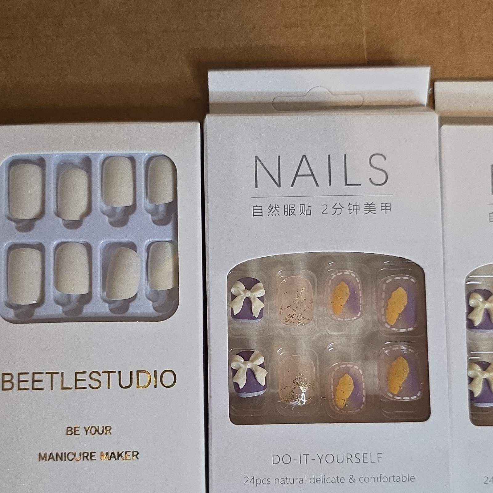 nail bundle #4 Press-On Nails