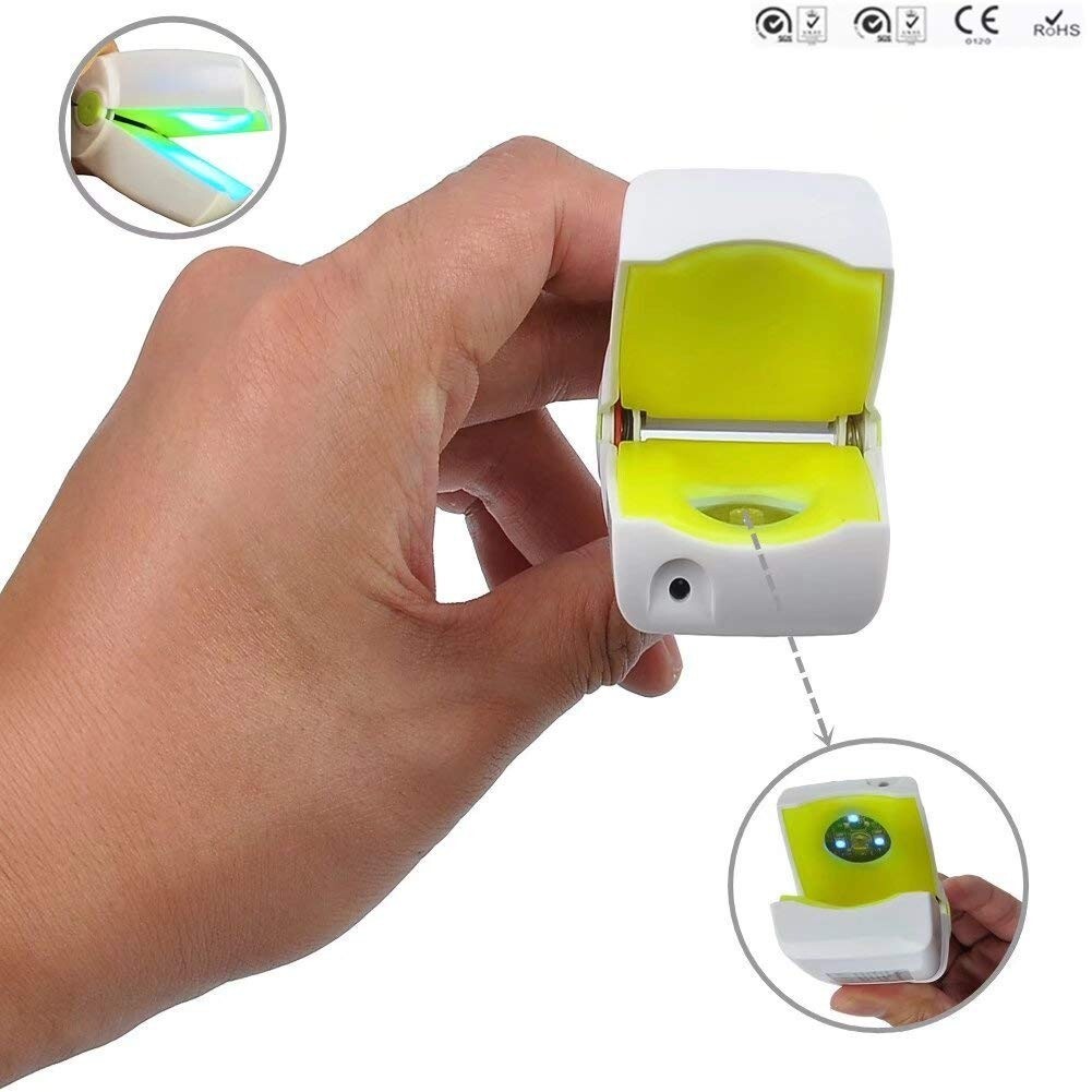 NEW Toenail Fungus Laser Device Toenail Fungal Onychomycosis Infection Fungicure