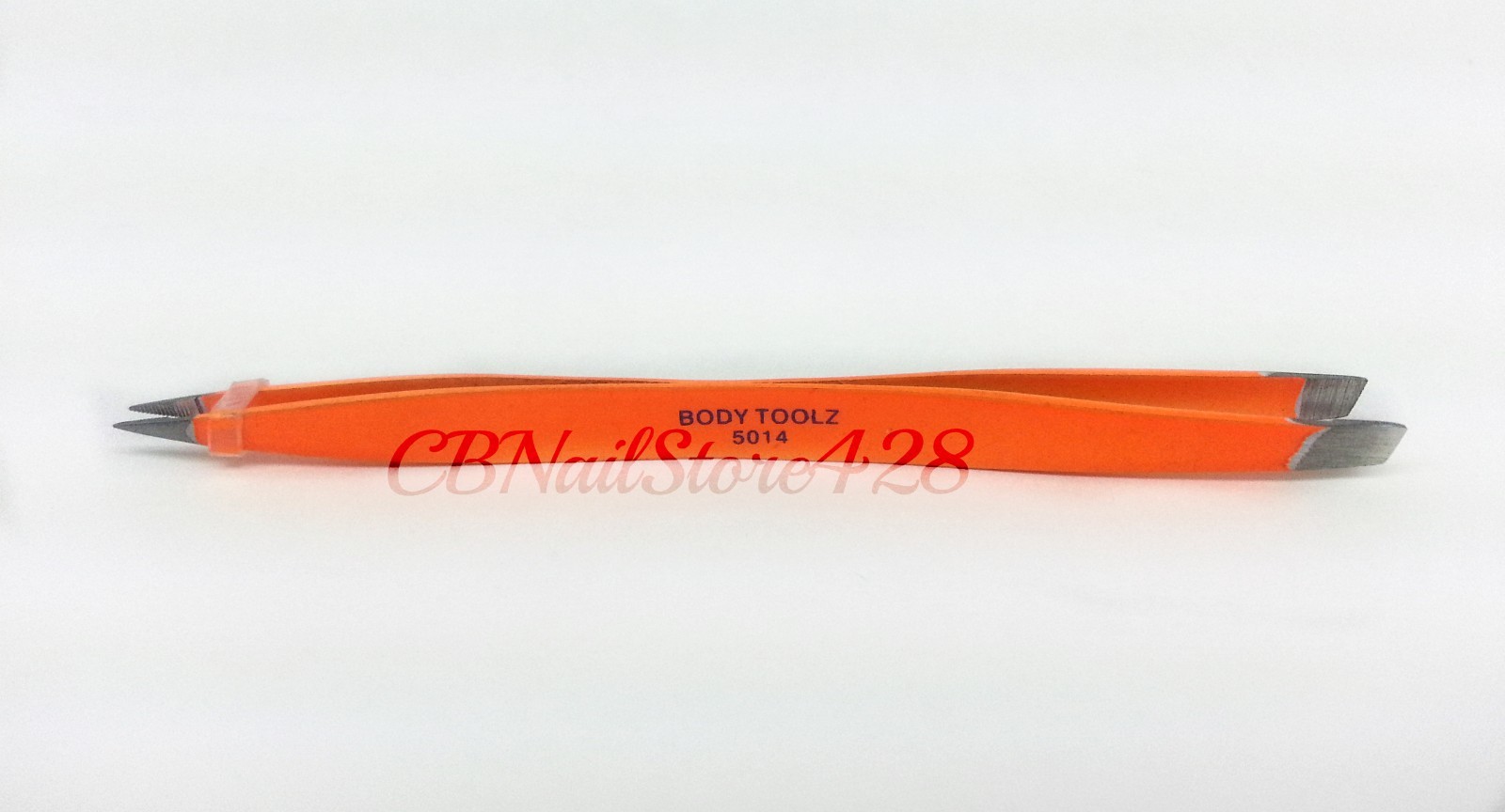Body Toolz – Neon Double End Tweezers- Hot New Colors