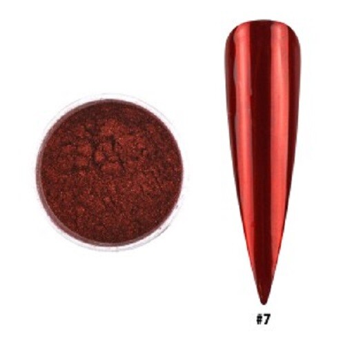 Christrio- 1/4 Chrome #7