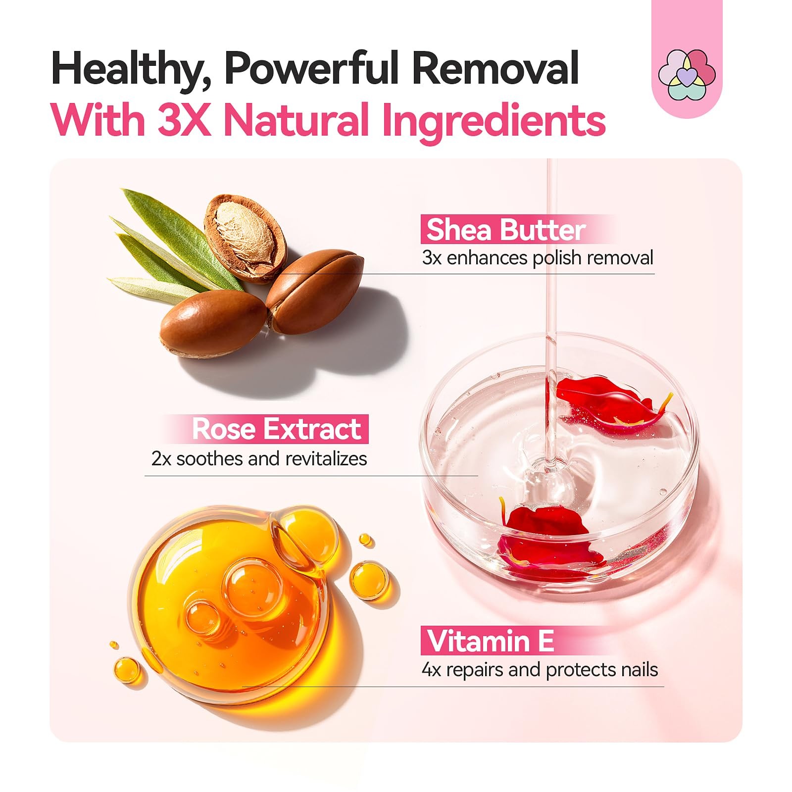 SAVILAND Nail Polish Remover: 200 ML Non-Acetone Non Drying Fingernail 200