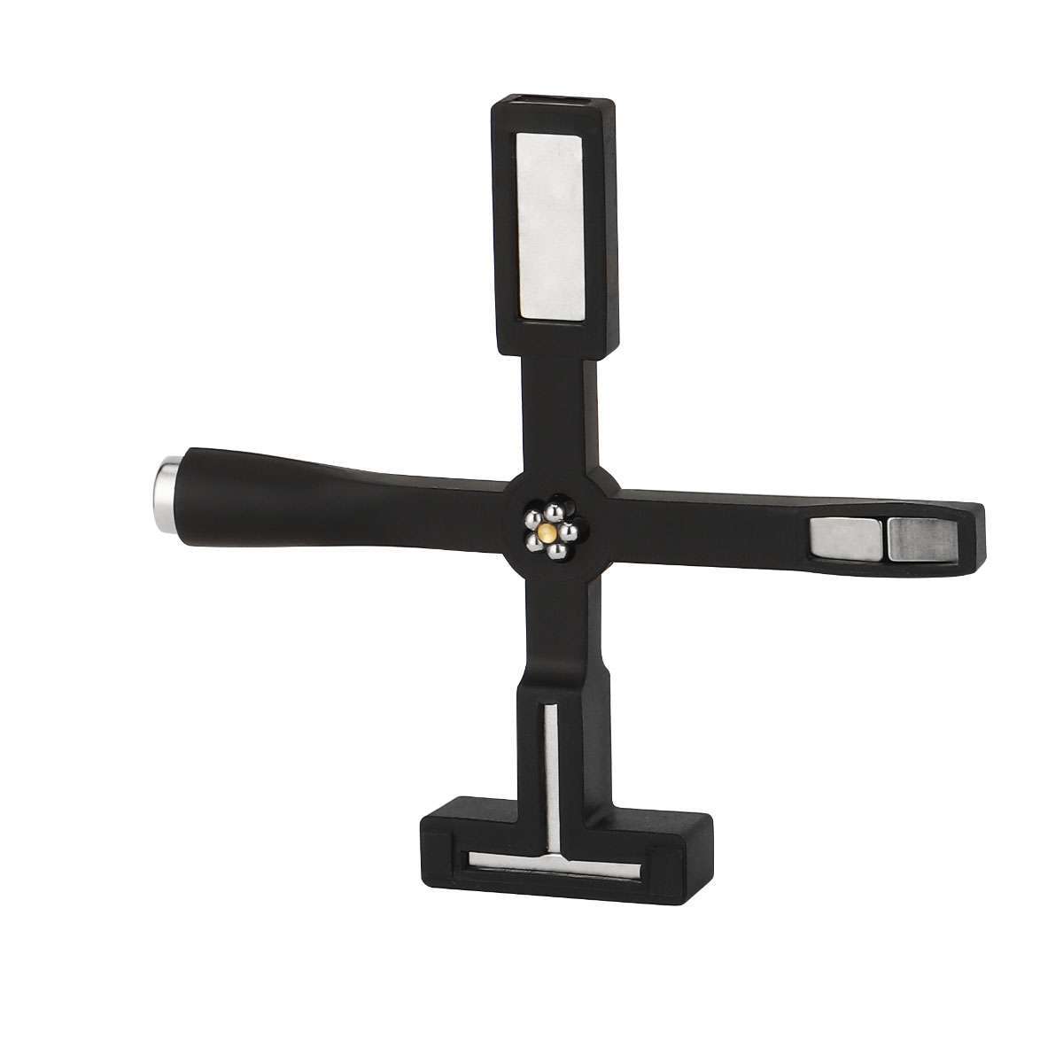 5-in-1 Strong Magnet Cross Cat Eye Magnet Cross Cat Eye Nail Magnet Manicurist
