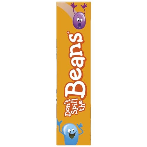 Hasbro Gaming Don’t Spill The Beans 7.875 x 2.5 x 10.5 inches, Multicoloured