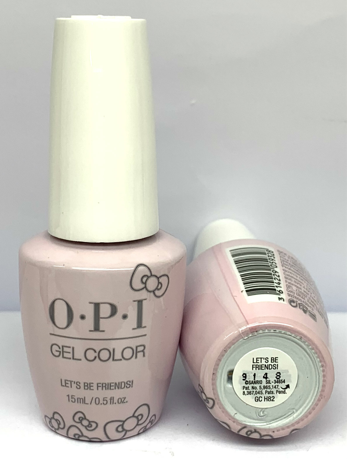 OPI Gelcolor Soak-off Nail Polish HELLO KITTY ’19 Collection- Choose Any Color