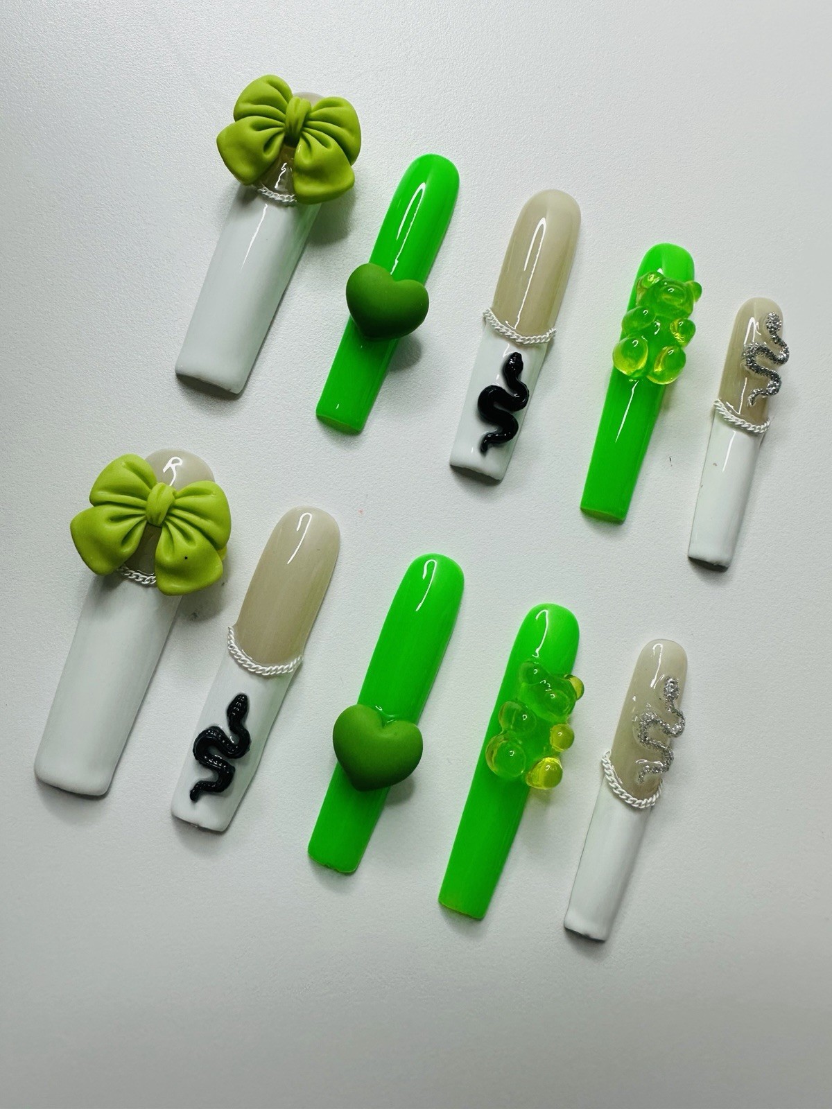 Acrylic Nails