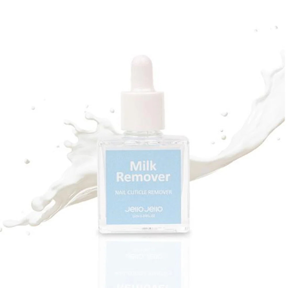 JELLO JELLO Milk Remover Nail Cuticle Remover