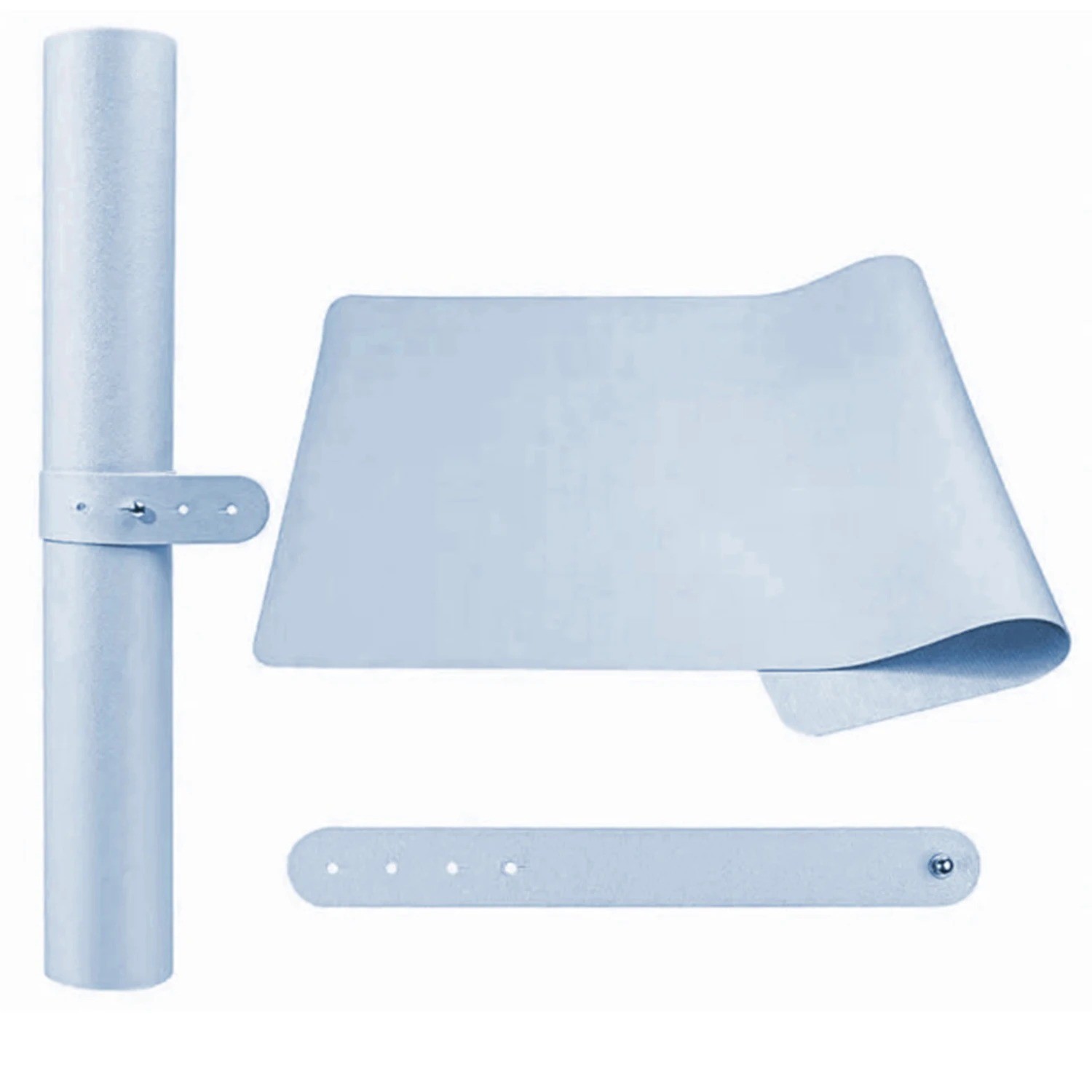 Hand Rest Pad – Foldable Nail Art Table Mat for Waterproof Use – Scratch