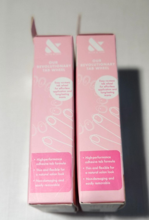6 Different Press-On Nails Kits – 3 Olive & June and 3 imPRESS (BRAND NEW)
