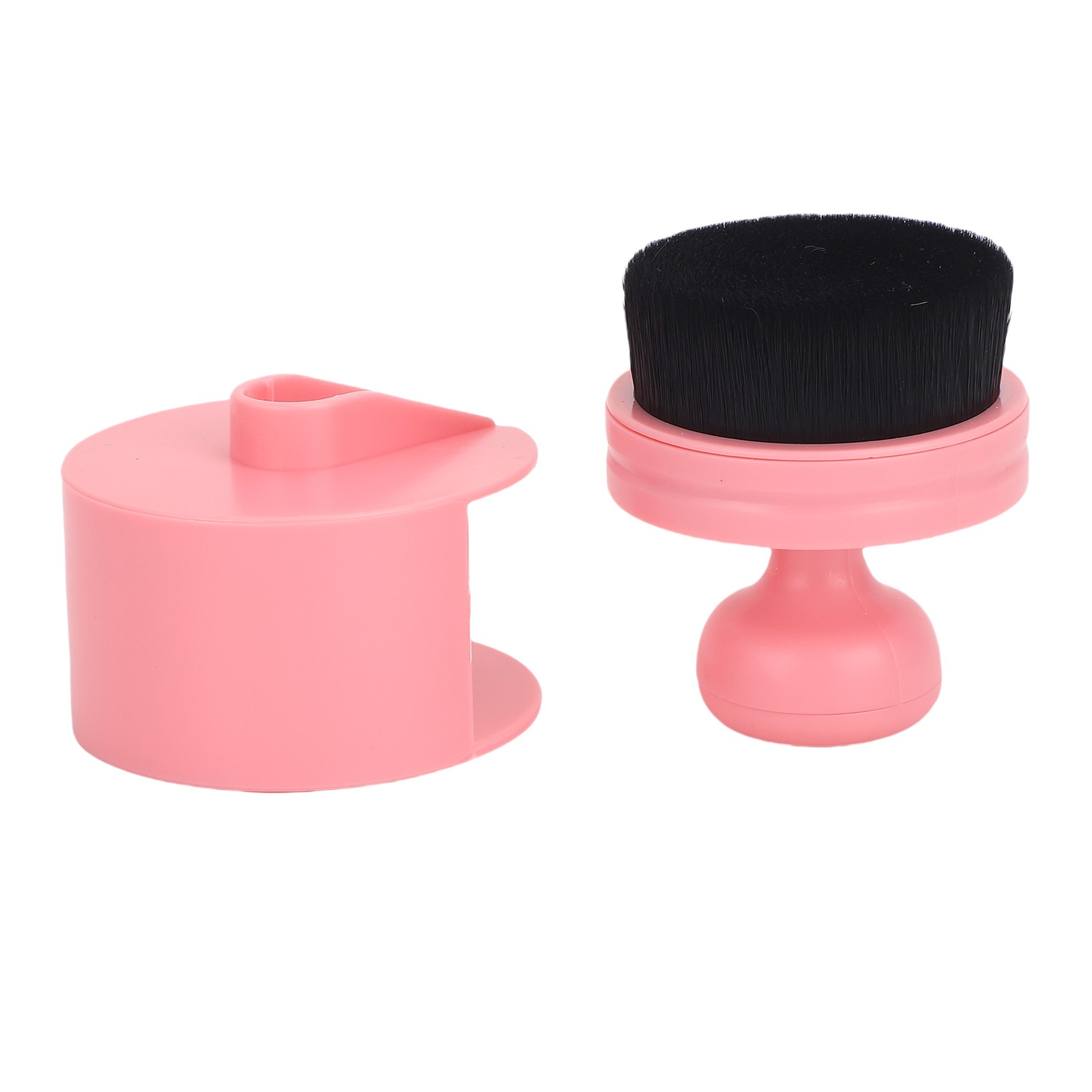 Nail Art Dust Brush Large Flat Head For Professional Use Excellent