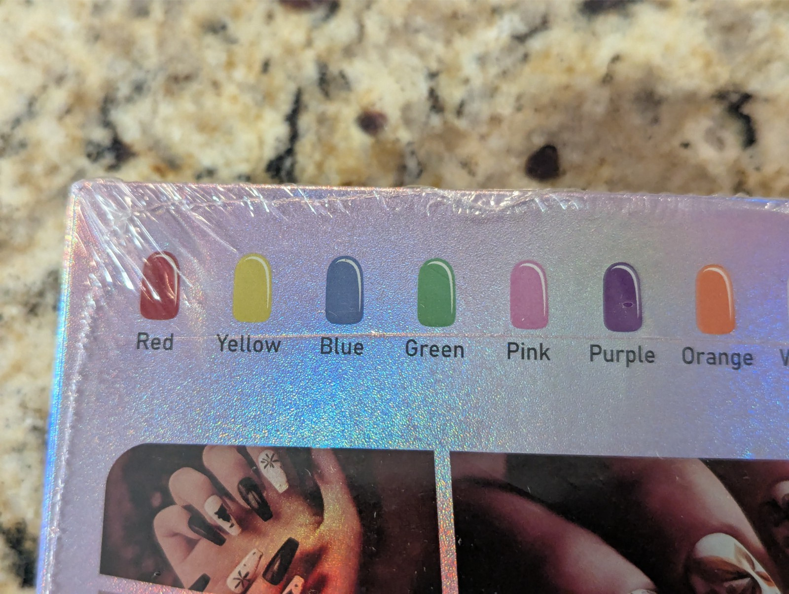 Nails Art Marker 12 piece Set Water Based Quick Dry 0.5mm