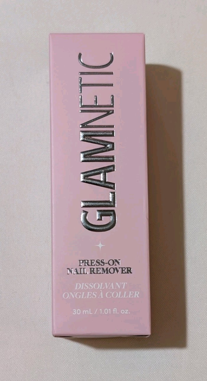 Press on Nail Remover | Odorless, No Acetone, Gentle Press-On Nail Remover Serum