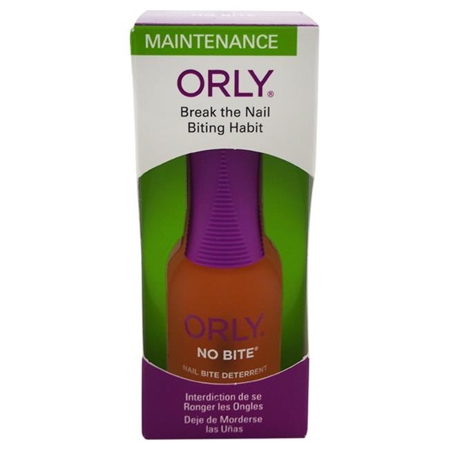 Orly W-C-7855 0.6 oz No Bite Nail Bite Deterrent for Women