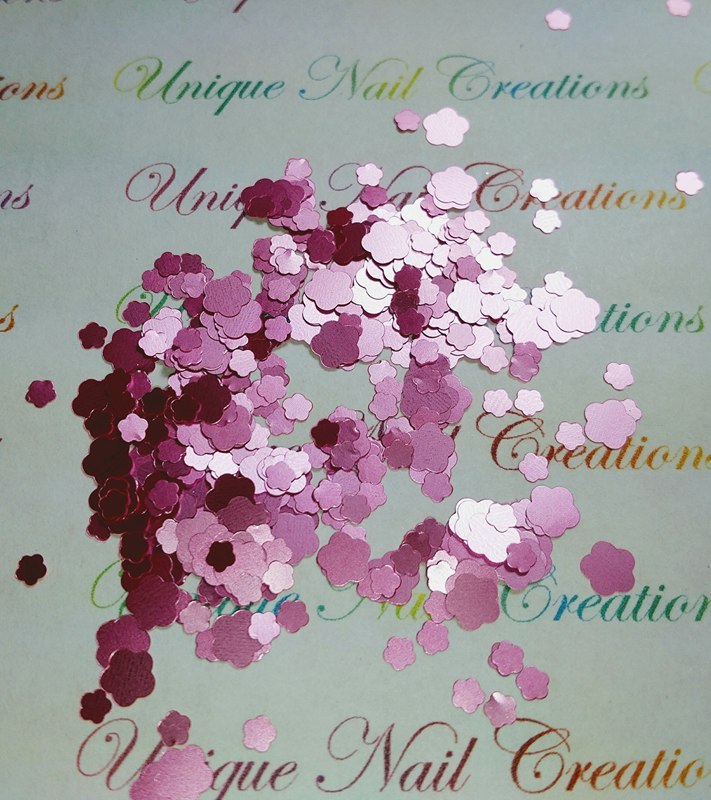FLOWER~Multi Sizes~U Choose~Nail Art•Acrylic•Gel•Body Art•Festival•Crafts