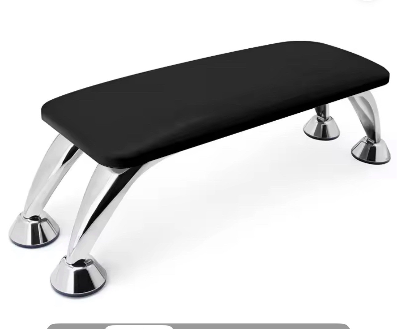 Leather Nail Hand Rest Pillow Hand Cushion Holder Nail Stand Table Nail Salon