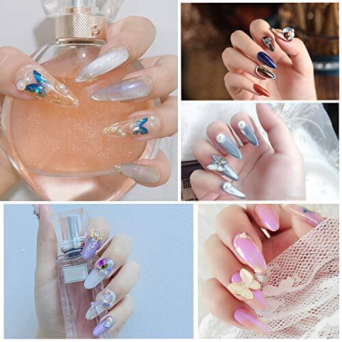 1000 PCS Acrylic Nails Artificial Half False French Coffin Ballerina Nail Tips