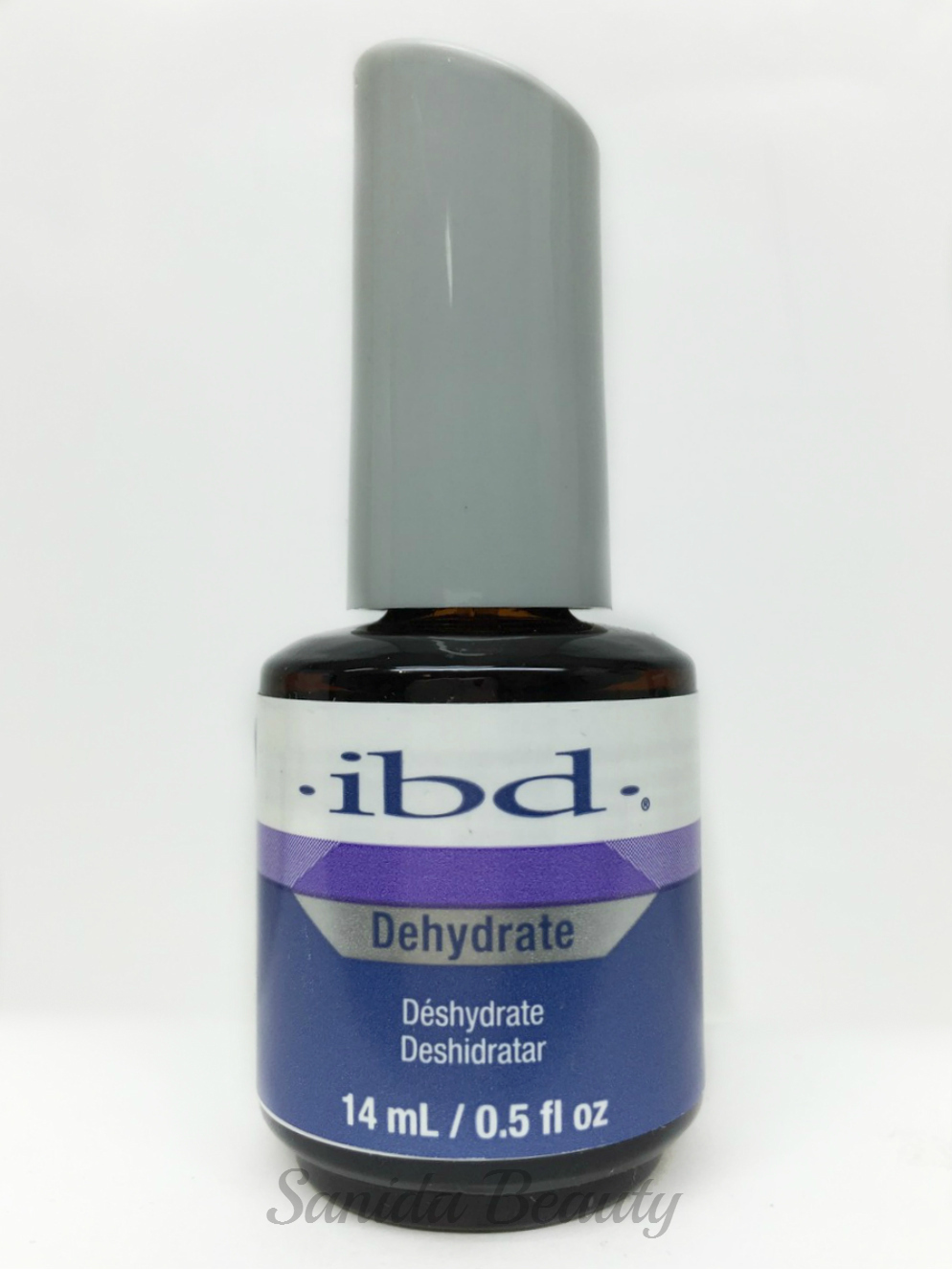 IBD DEHYDRATE – Nail dehydrator & pH balancing agent .5oz/14ml