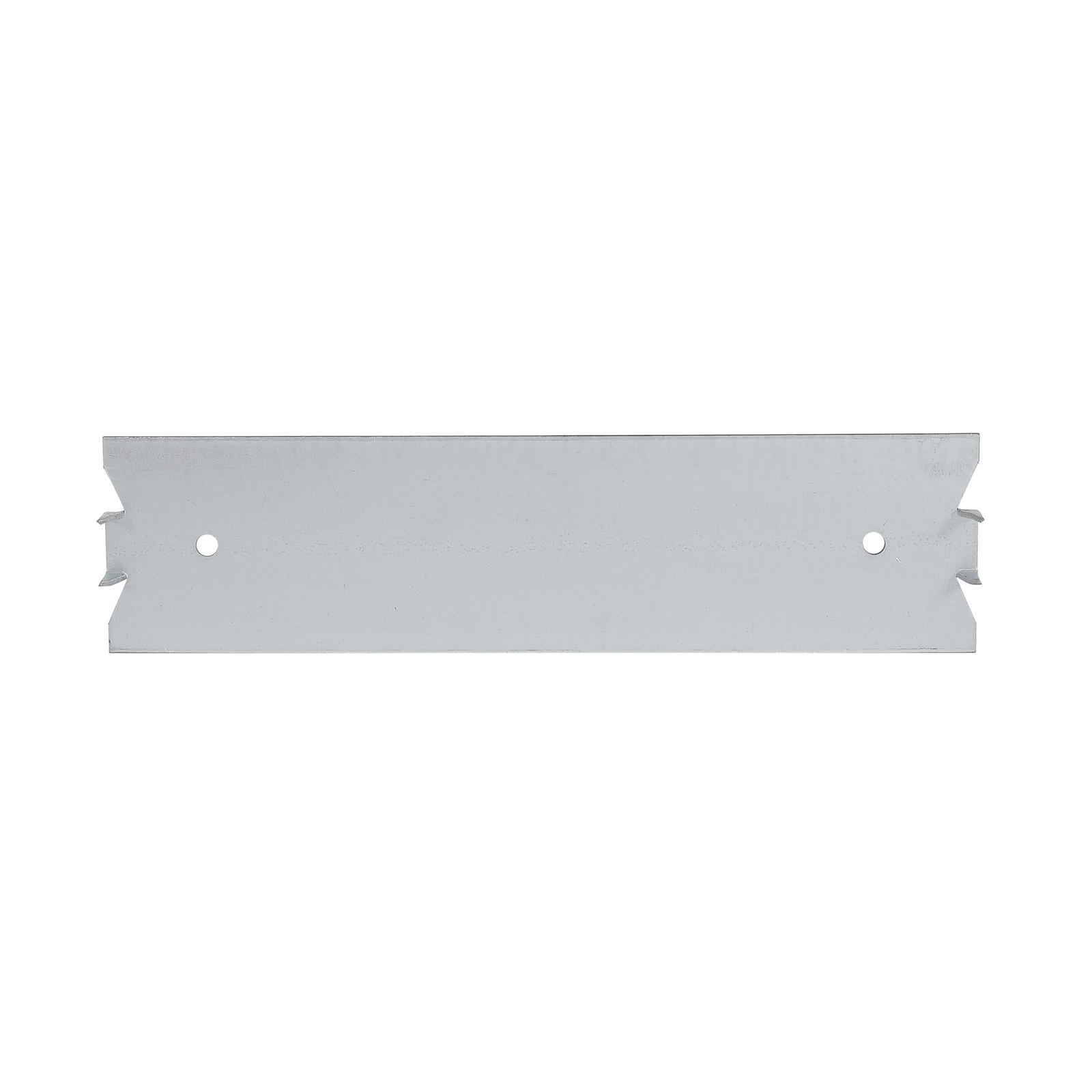 Navellon Nail Plate 6×1.5 Inch 100 Pcs Steel