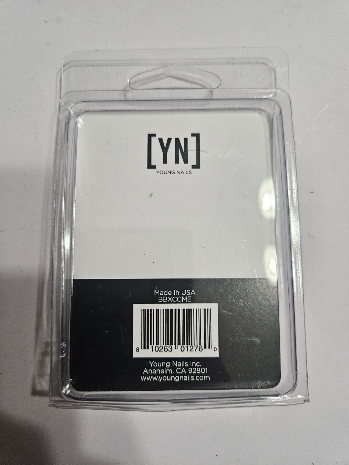 Young Nails RH Safety Bit Coarse X-Cut – Right Handed