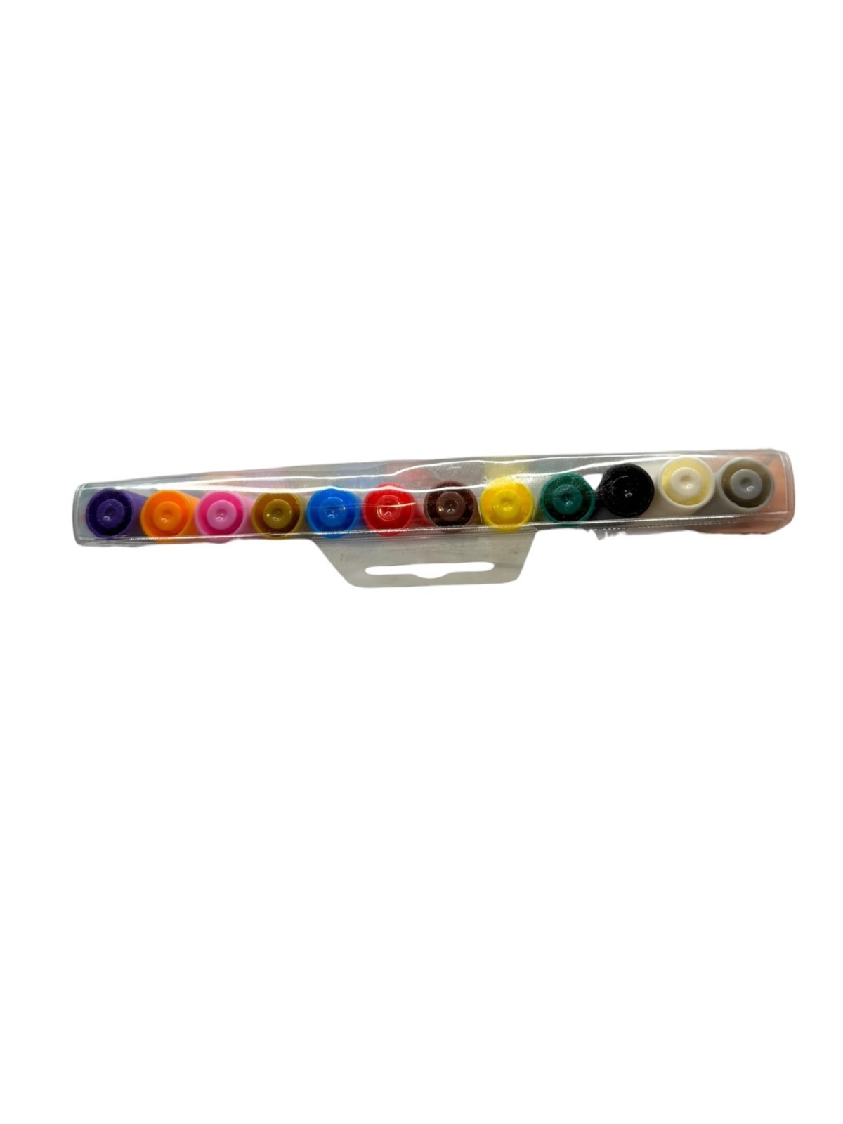 12 Color Nail Art Pen Set Quick-Drying Waterproof Waterborne Ink Design Fun