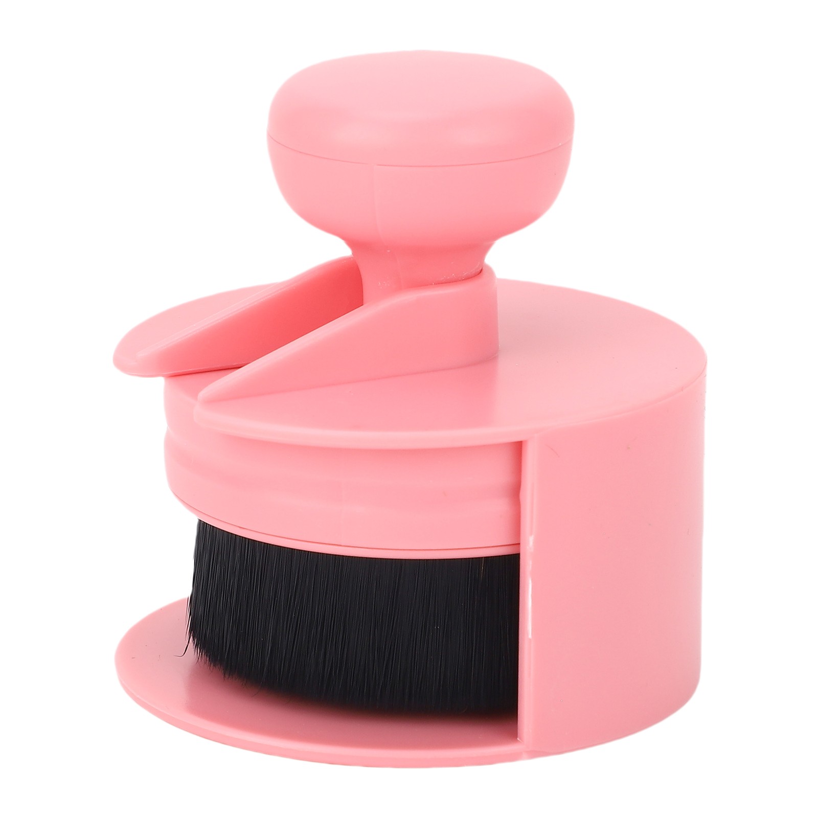 Nail Art Dust Brush Large Flat Head For Professional Use Excellent