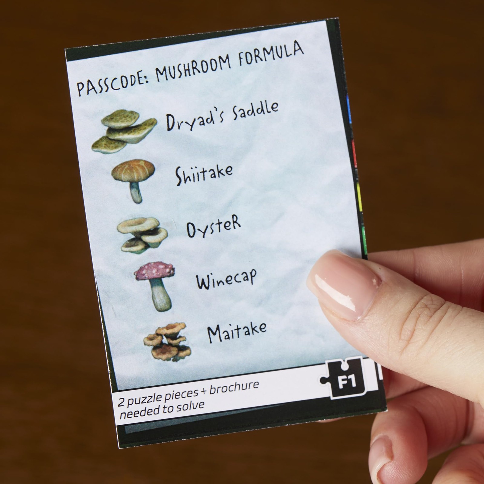 Clue Escape: The World’s Fair Board Game | Escape Room Medium, Not Applicable