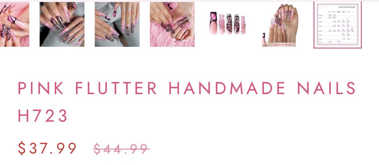 LOVFUL Press On Nails